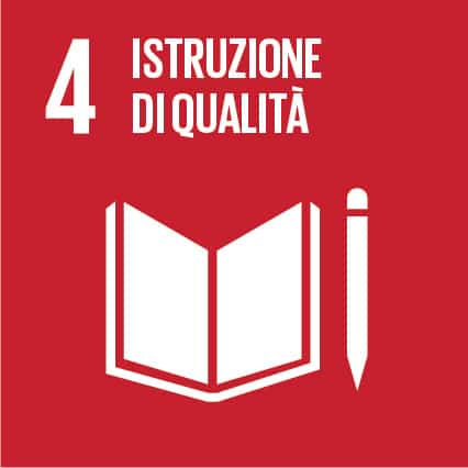 Obiettivo 4: Istruzione di qualità